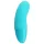 Picobong Ako - vibromasseur clitoridien étanche - silicone bleu