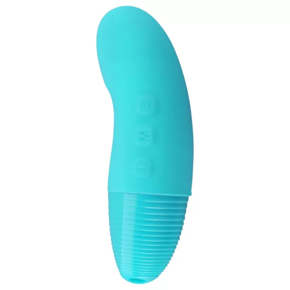 Picobong Ako - vibromasseur clitoridien étanche - silicone bleu