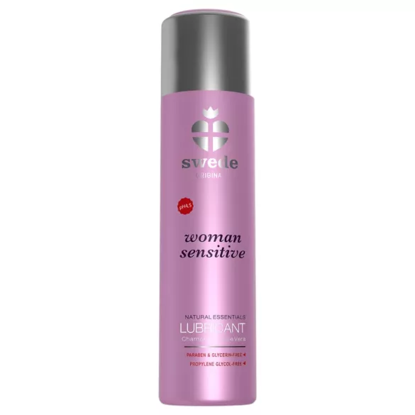 Swede Woman - lubrifiant intime sensible à base d’eau - 60ml
