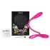 Picobong - Vibromasseur unisexe étanche - silicone rose