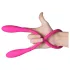 Picobong - Vibromasseur unisexe étanche - silicone rose