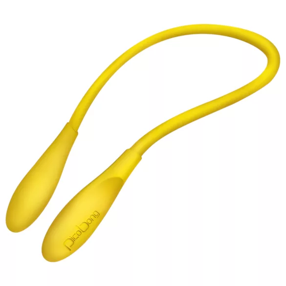 Picobong Transformer - Vibromasseur unisexe étanche (jaune)