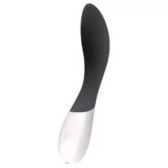   LELO Mona Wave - vibromasseur point G étanche - silicone noir