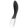 LELO Mona Wave - vibromasseur point G étanche - silicone noir