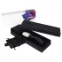LELO Mona Wave - vibromasseur point G étanche - silicone noir