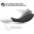 LELO Mona Wave - vibromasseur point G étanche - silicone noir