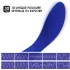 LELO Mona Wave - vibromasseur point G étanche - bleu