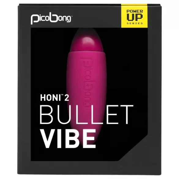 Picobong Honi 2 - œuf vibrant imperméable (rose)