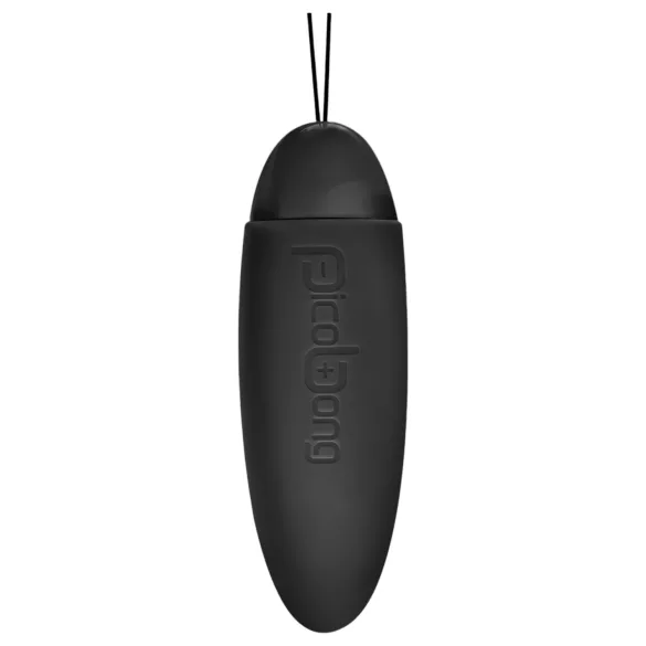 Picobong - œuf vibrant étanche - noir