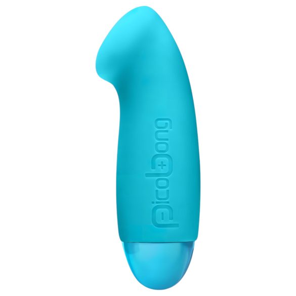 Picobong Kiki 2 - vibromasseur clitoridien - étanche - turquoise