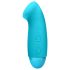 Picobong Kiki 2 - vibromasseur clitoridien - étanche - turquoise