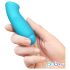 Picobong Kiki 2 - vibromasseur clitoridien - étanche - turquoise