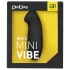 Picobong Kiki 2 - vibromasseur clitoridien - silicone noir