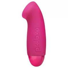 Picobong Kiki 2 - vibromasseur clitoridien - silicone rose