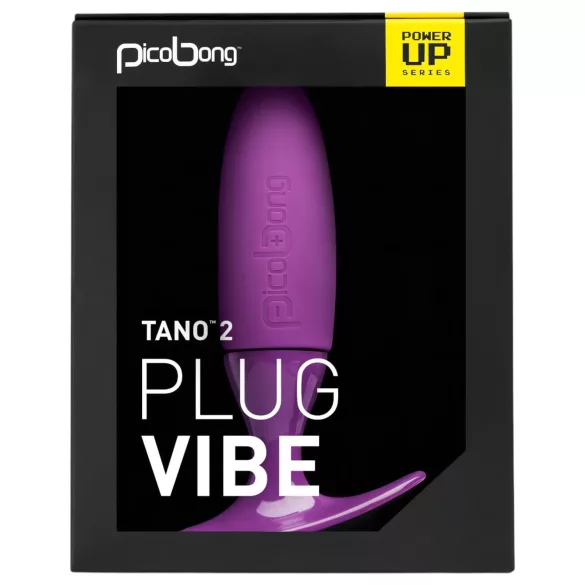 Picobong Tano 2 - masseur prostate - silicone - violet