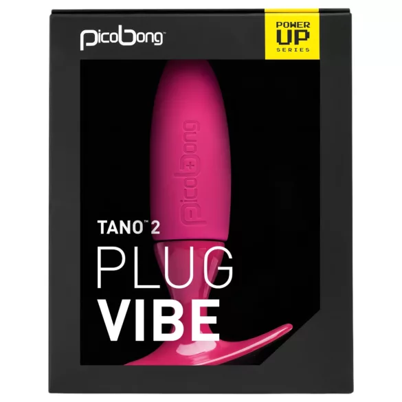 Picobong Tano 2 - masseur prostate en silicone (rose)