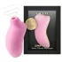 LELO Sona Cruise - stimulateur clitoridien à ondes sonores - rose
