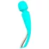 LELO - wand masseur vibrant rechargeable - grand modèle - turquoise