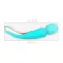 LELO - wand masseur vibrant rechargeable - grand modèle - turquoise