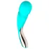 LELO - wand masseur vibrant rechargeable - grand modèle - turquoise