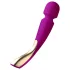 LELO - wand vibrant rechargeable grande taille - silicone violet