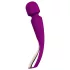 LELO - wand vibrant rechargeable grande taille - silicone violet