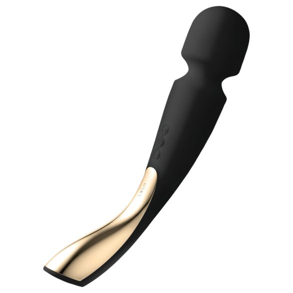 LELO - Wand massageur puissant rechargeable - noir - grande taille