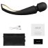 LELO - Wand massageur puissant rechargeable - noir - grande taille