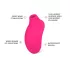 LELO - stimulateur clitoridien à ondes soniques - cerise