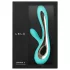 LELO Soraya 2 - vibromasseur double stimulation waterproof - silicone turquoise