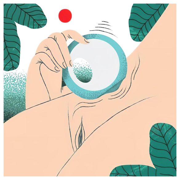 LELO Ora 3 - simulateur cunnilingus et stimulateur clitoridien - bleu