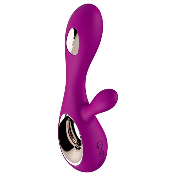 LELO Soraya Wave - vibromasseur rabbit rechargeables - stimulateur clitoridien
