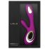 LELO Soraya Wave - vibromasseur rabbit rechargeables - stimulateur clitoridien
