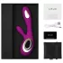LELO Soraya Wave - vibromasseur rabbit rechargeables - stimulateur clitoridien