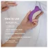 LELO - Stimulateur clitoridien à ondes soniques - violet