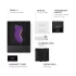 LELO Sona 2 - stimulateur clitoridien à ondes soniques - violet
