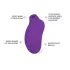 LELO Sona 2 - stimulateur clitoridien à ondes soniques - violet
