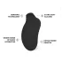 LELO Sona 2 Cruise - stimulateur clitoridien à ondes soniques - noir