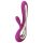 LELO Soraya 2 - Vibromasseur étanche avec stimulateur clitoridien (violet)