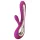 LELO - Vibrateur double stimulation étanche - Soraya 2 - violet