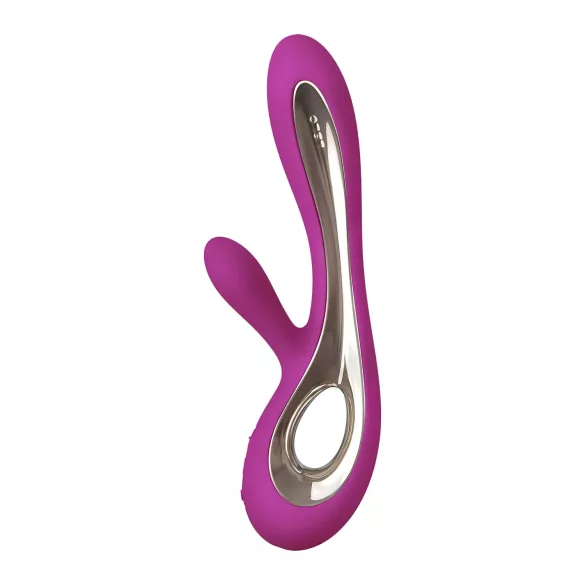 LELO - Vibrateur double stimulation étanche - Soraya 2 - violet