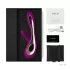 LELO - Vibrateur double stimulation étanche - Soraya 2 - violet