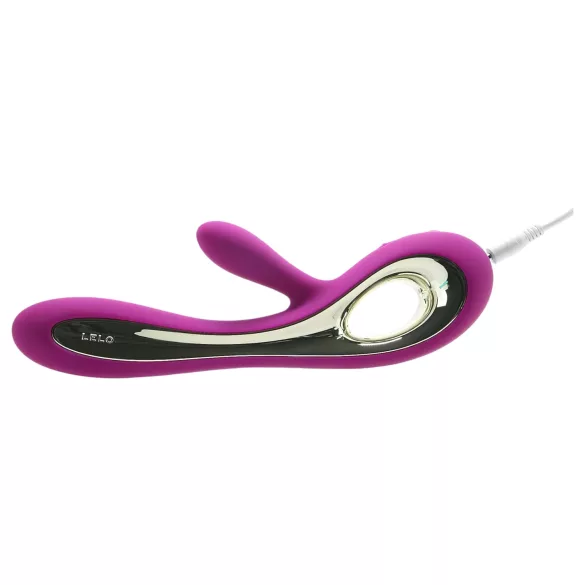 LELO - Vibrateur double stimulation étanche - Soraya 2 - violet