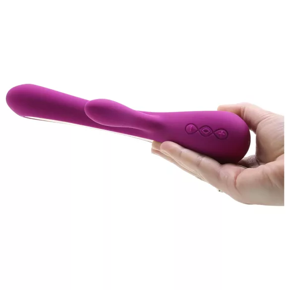 LELO - Vibrateur double stimulation étanche - Soraya 2 - violet