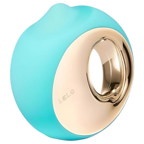 LELO Ora 3 - simulateur cunnilingus et stimulateur clitoris - turquoise