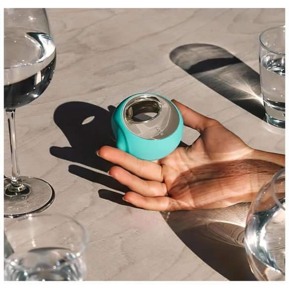 LELO Ora 3 - simulateur cunnilingus et stimulateur clitoris - turquoise