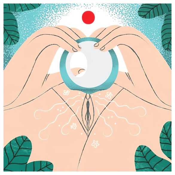 LELO Ora 3 - simulateur cunnilingus et stimulateur clitoris - turquoise