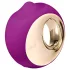 LELO Ora 3 - stimulateur clitoridien simulateur cunnilingus - silicone violet