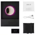 LELO Ora 3 - stimulateur clitoridien simulateur cunnilingus - silicone violet