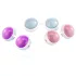 LELO - Boules de Geisha modulables - set de boules vaginales